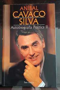 Aníbal Cavaco Silva - Autobiografia Política (Vol. II)