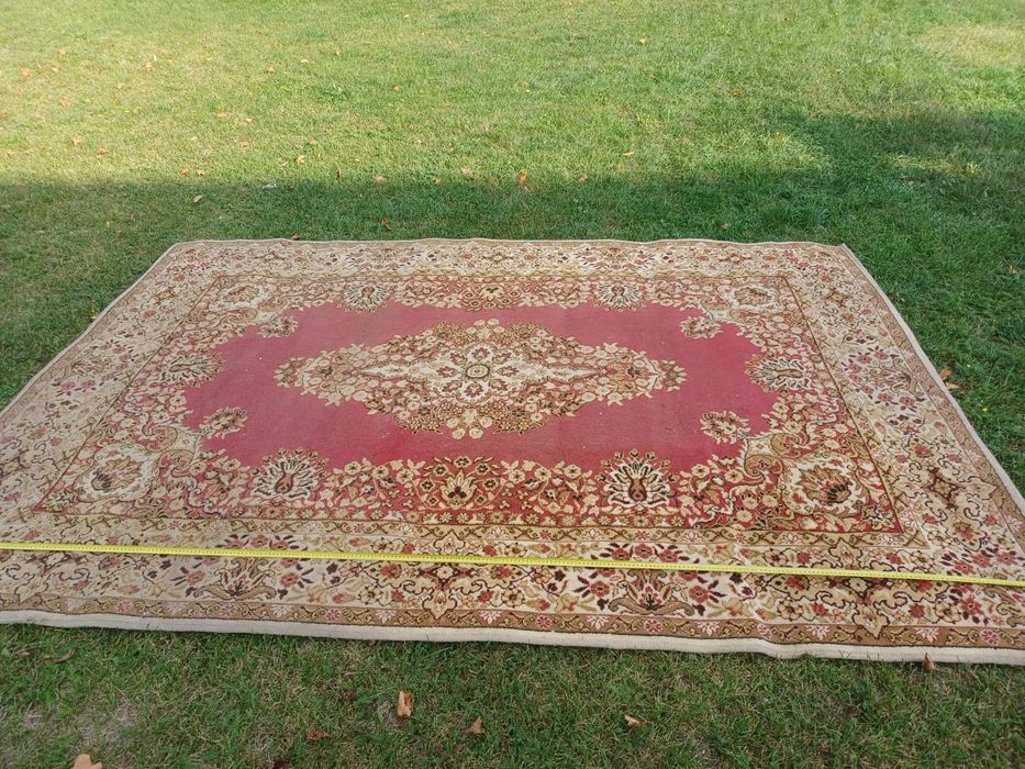 Dywan wełniany 2x3m