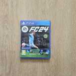 Ea FC 24 Fifa 24 wersja PL PlayStation 4/ 5 PS4/5 jak nowa! Dużo gier!