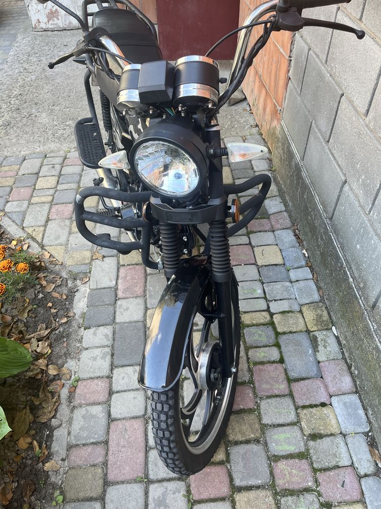 Musstang MT-125-2 2021