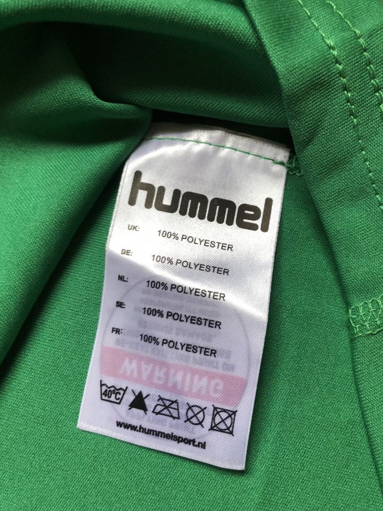 Две женские спортивные гандбольные футболки Hummel оригинал