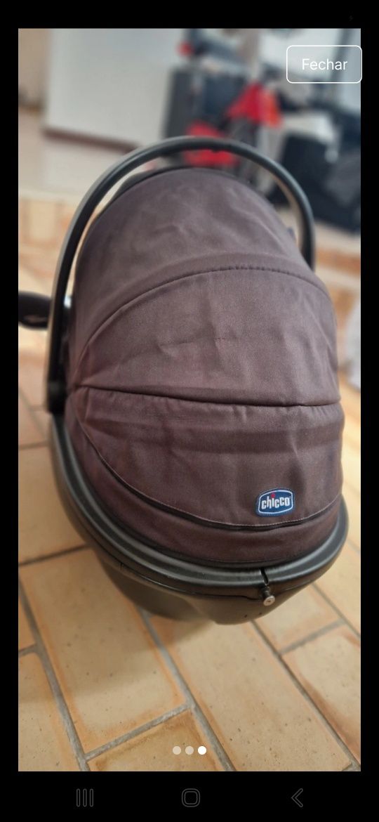 Alcofa activ3 chicco