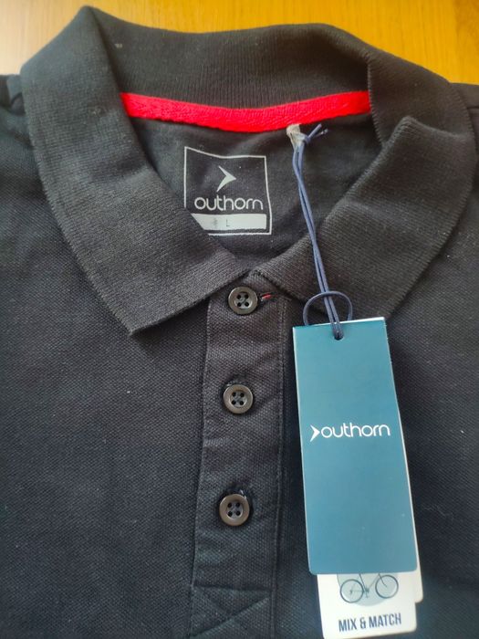 koszulka polo outhorn tsm602 rozmiar L