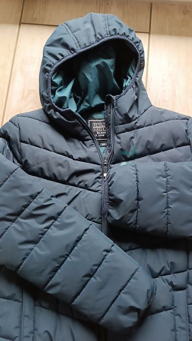 kurtka zimowa chłopięca 164