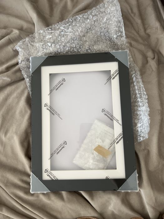 Ramka 3d rozmiar a4