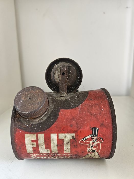 Pulverizador Esso