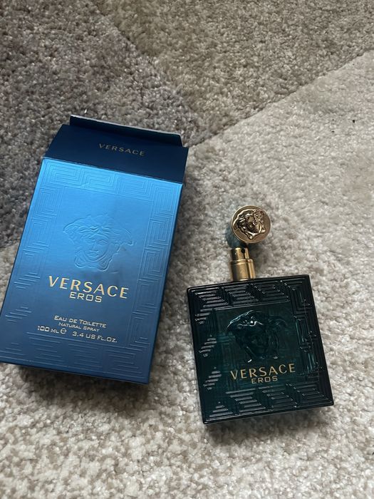 Versace Eros – Eau de Toilette 100 ml