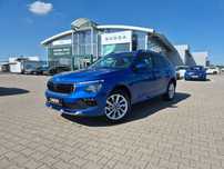Skoda Kamiq Edition 130 1.5 TSI 150KM automat DSG Auto z placu