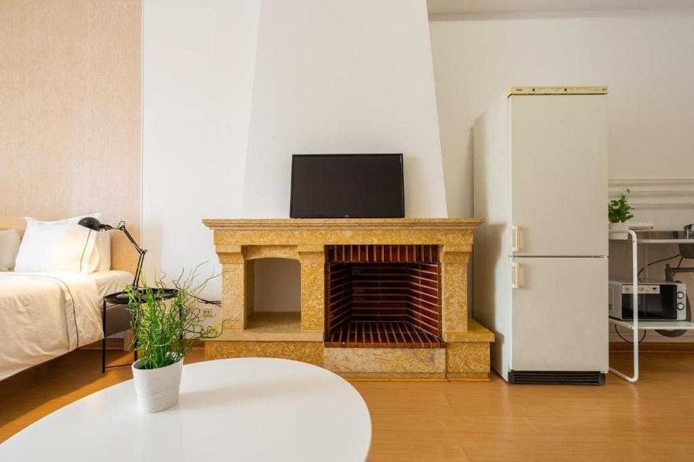 T0 Estudio Parede Linha de Cascais