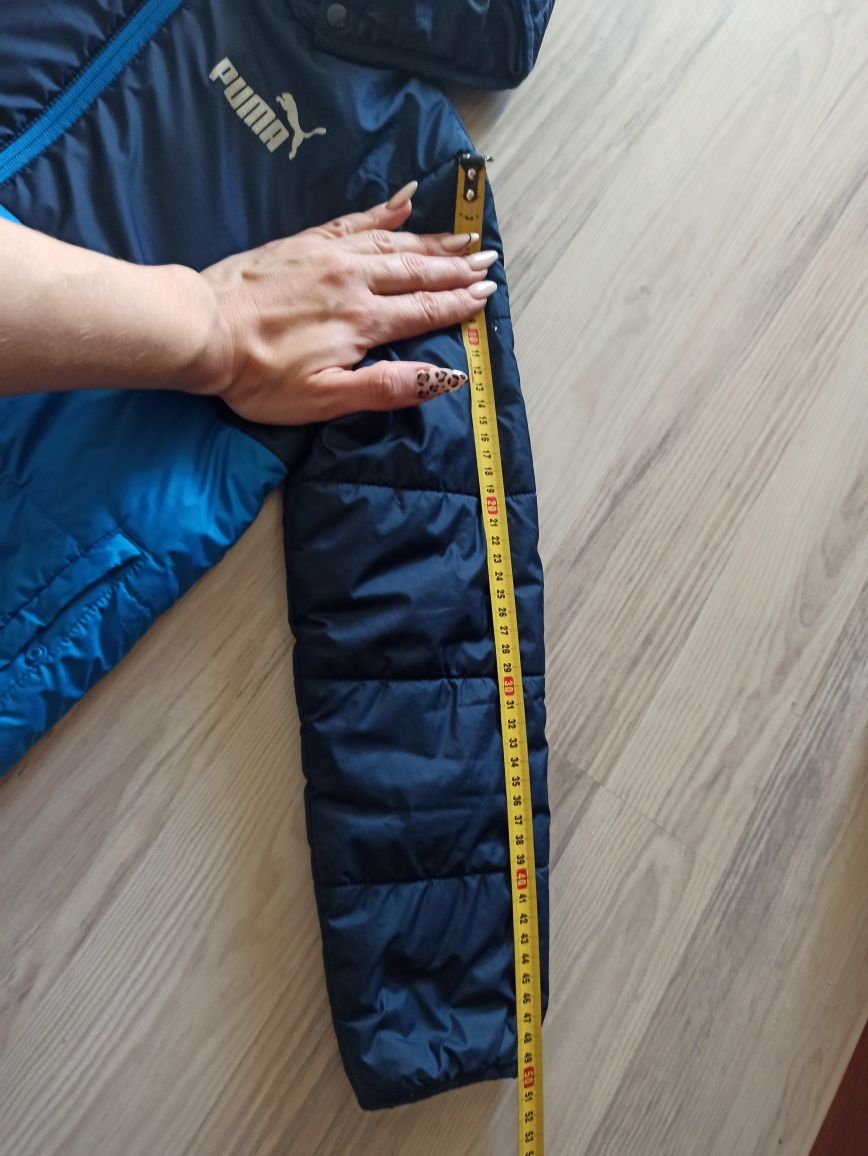 Куртка Puma Оригінал 8-9р