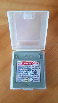 Gra GameBoy Jumbo 8 in 1