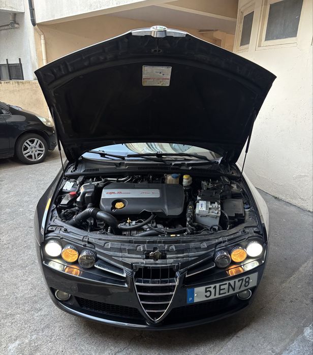 Alfa 159 JTdm Nacional