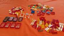 LEGO mix elementy