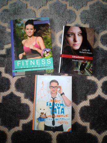 Książki Fitness Jak być fajnym tatą
