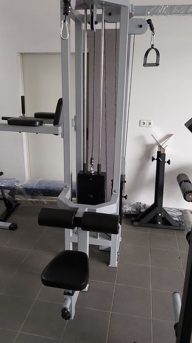 Brama z 4stosami i dipem Haryzma