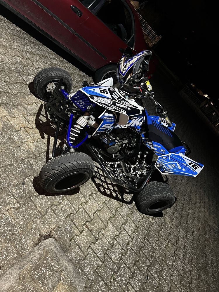 Ltr 450 2 lugares