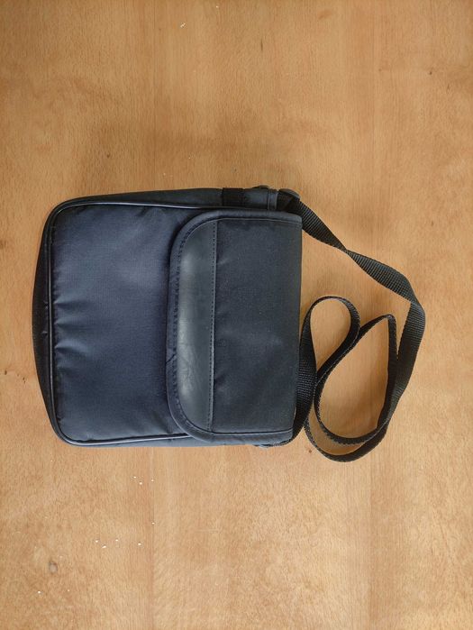 Сумка чорна дешево