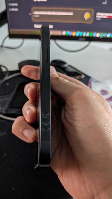 iPhone 12 mini - sem arranhoes e a funcionar perfeitamente