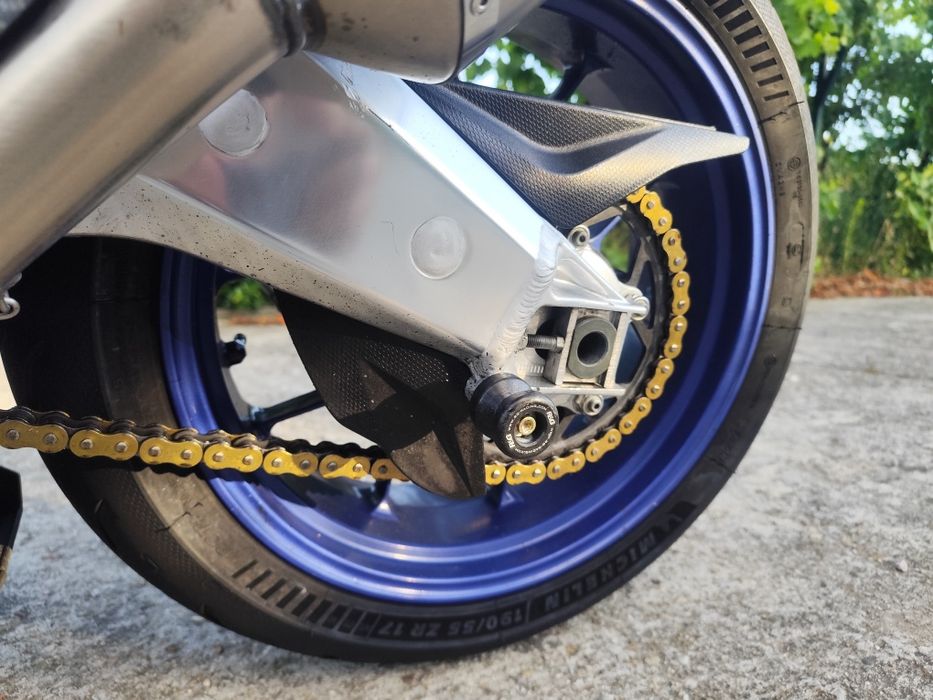 Vendo Aprilia RSV 1000RR