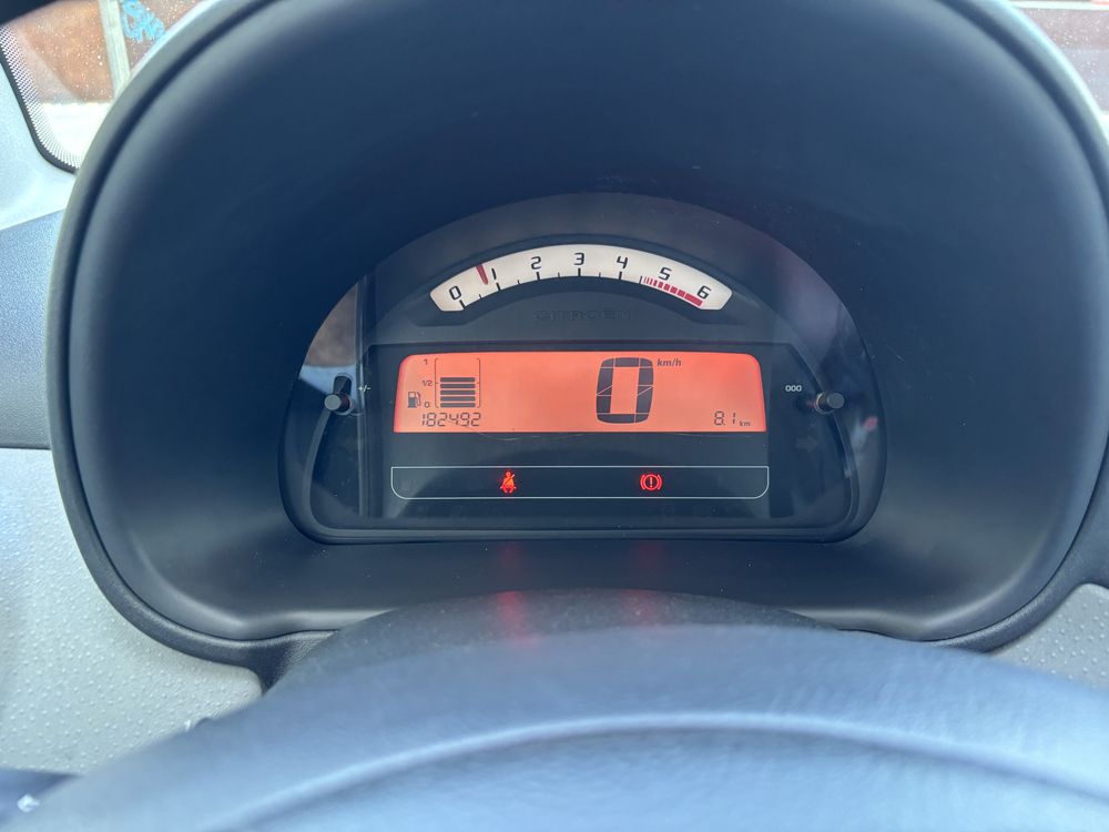 Citroen C3 SX Pack HDI 2007