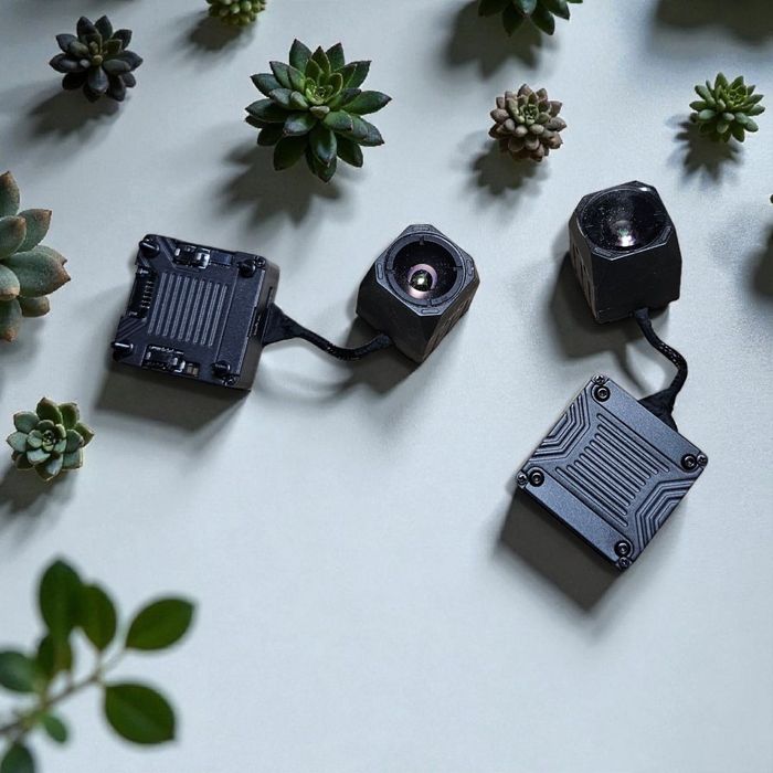 Камера тепловізійна аналогова FPV CADDXFPV ECLIPSE OO6HD