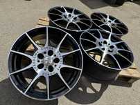 Диски r18 5x114.3 speedline honda tesla toyota  bbs oz