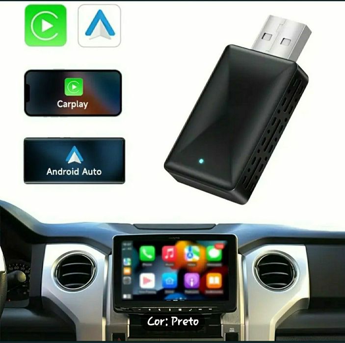 Adaptador CarPlay
