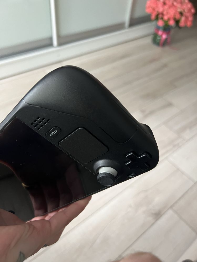 Steam Deck LCD 1TB SSD 100% батареї