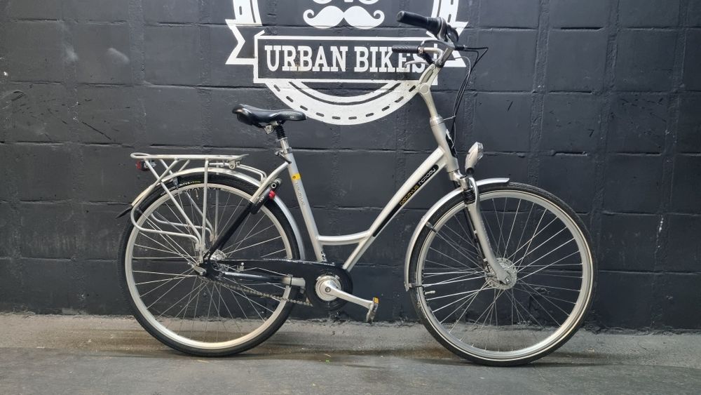 Rower miejski Batavus Holiday Damka Nexus 7 Aluminium 53cm Urban Bikes