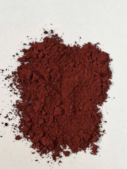 Pigment Barwnik Farba do betonu CZERWIEŃ ŻELAZOWA BH 2kg