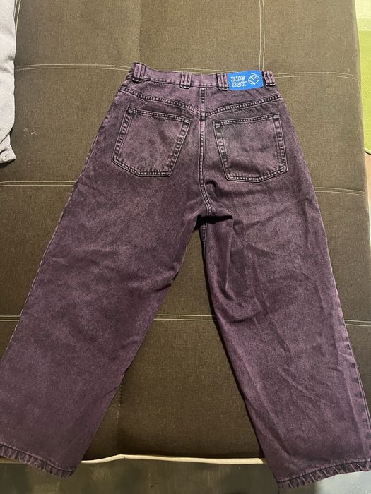 polar big boy dark violett