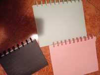 Caderno inteligente