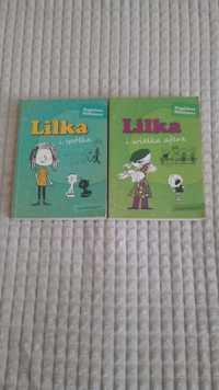 ,,Lilka" książki