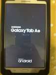 Tablet samsung Galaxy