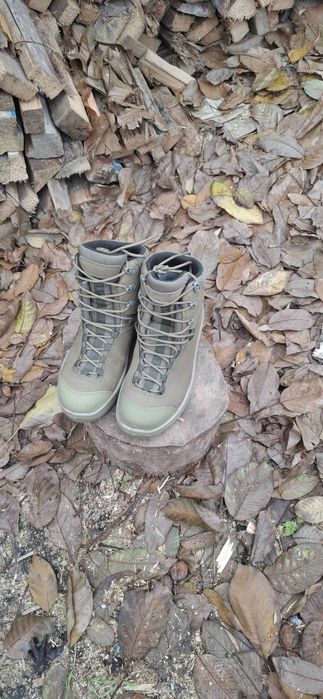 Берці Талан 42 Talan Зима Черевики