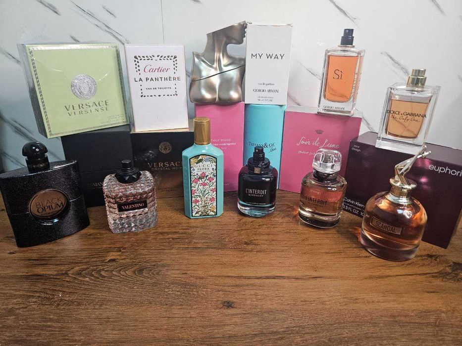 AROMAX | Розпив оригінальної нішевої парфумерії | AROMAX