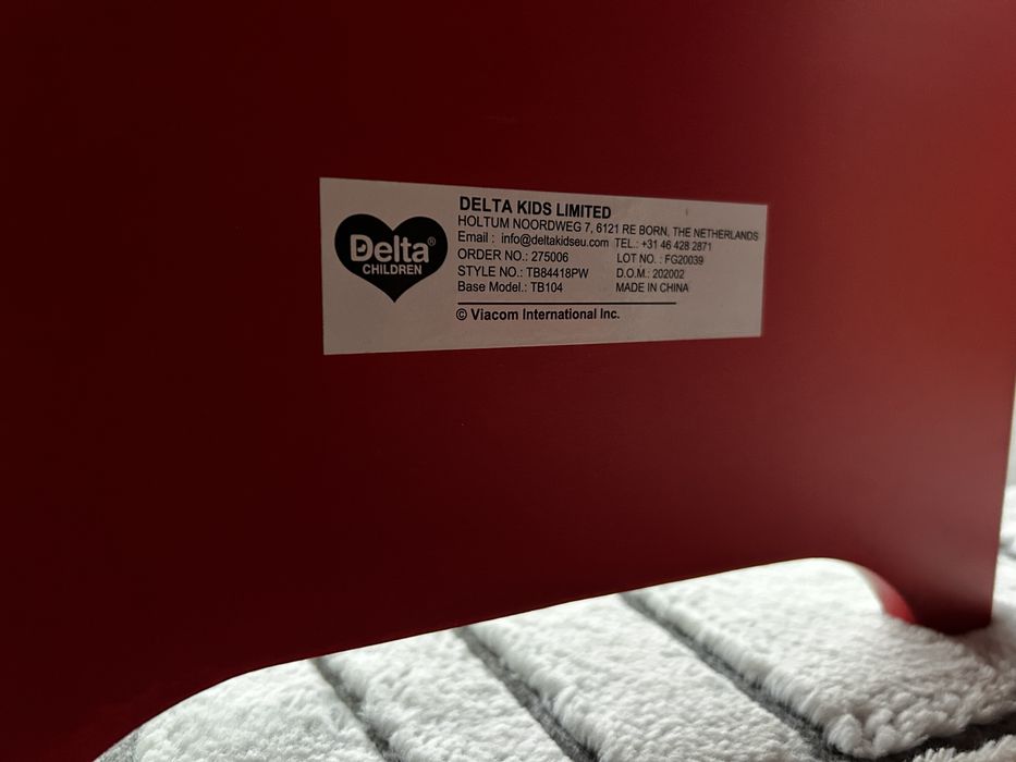 Sprzedam regał Psi patrol