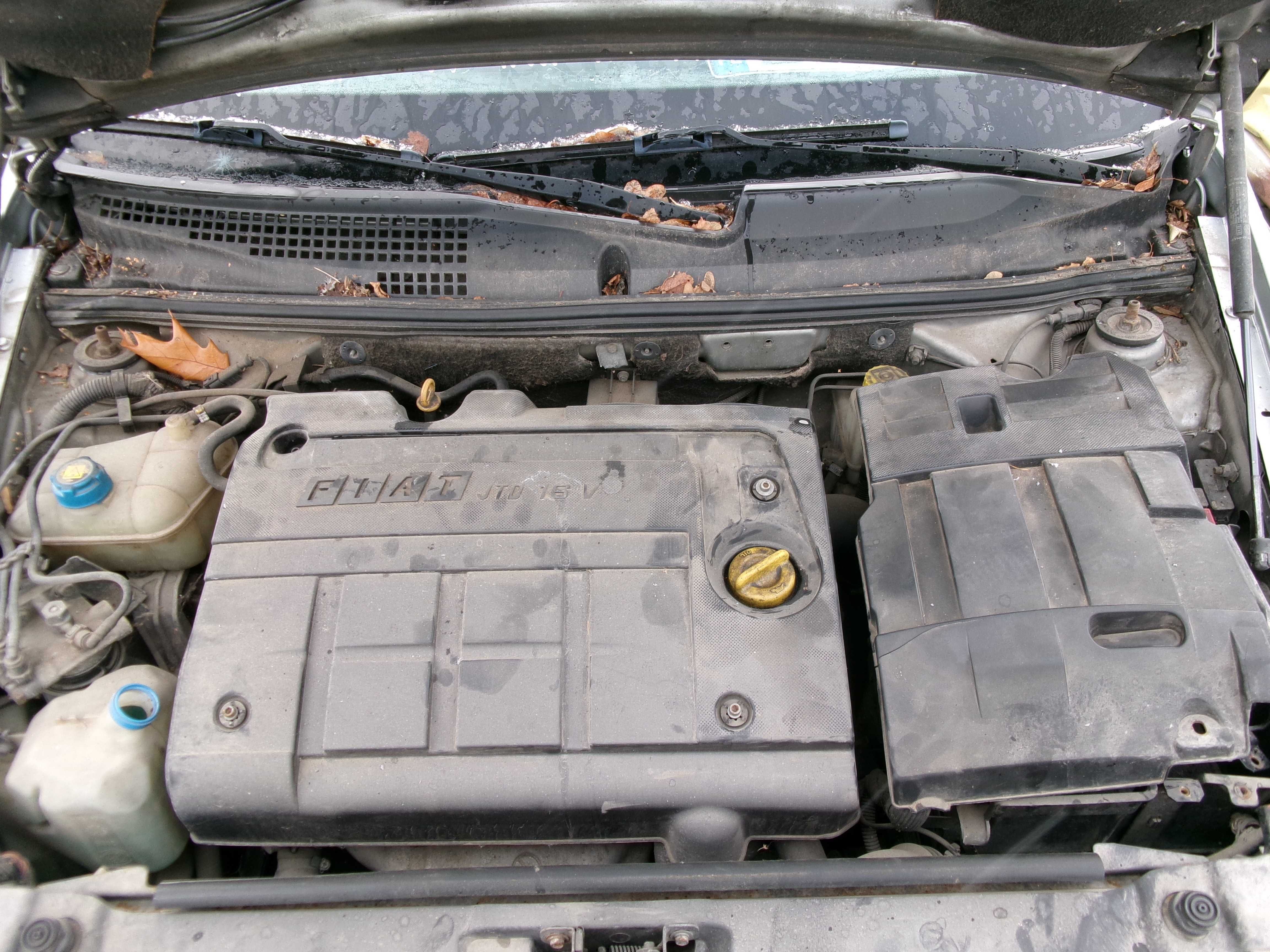 Fiat Stilo SW 1.9 JTD w CAŁOŚCI NA CZĘŚCI #13