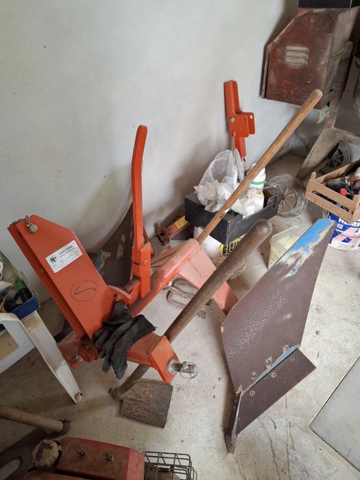 Trator massey ferguson 1020