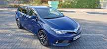 Toyota Auris Hybrid Kombi LPG Salon Polska Warszawa