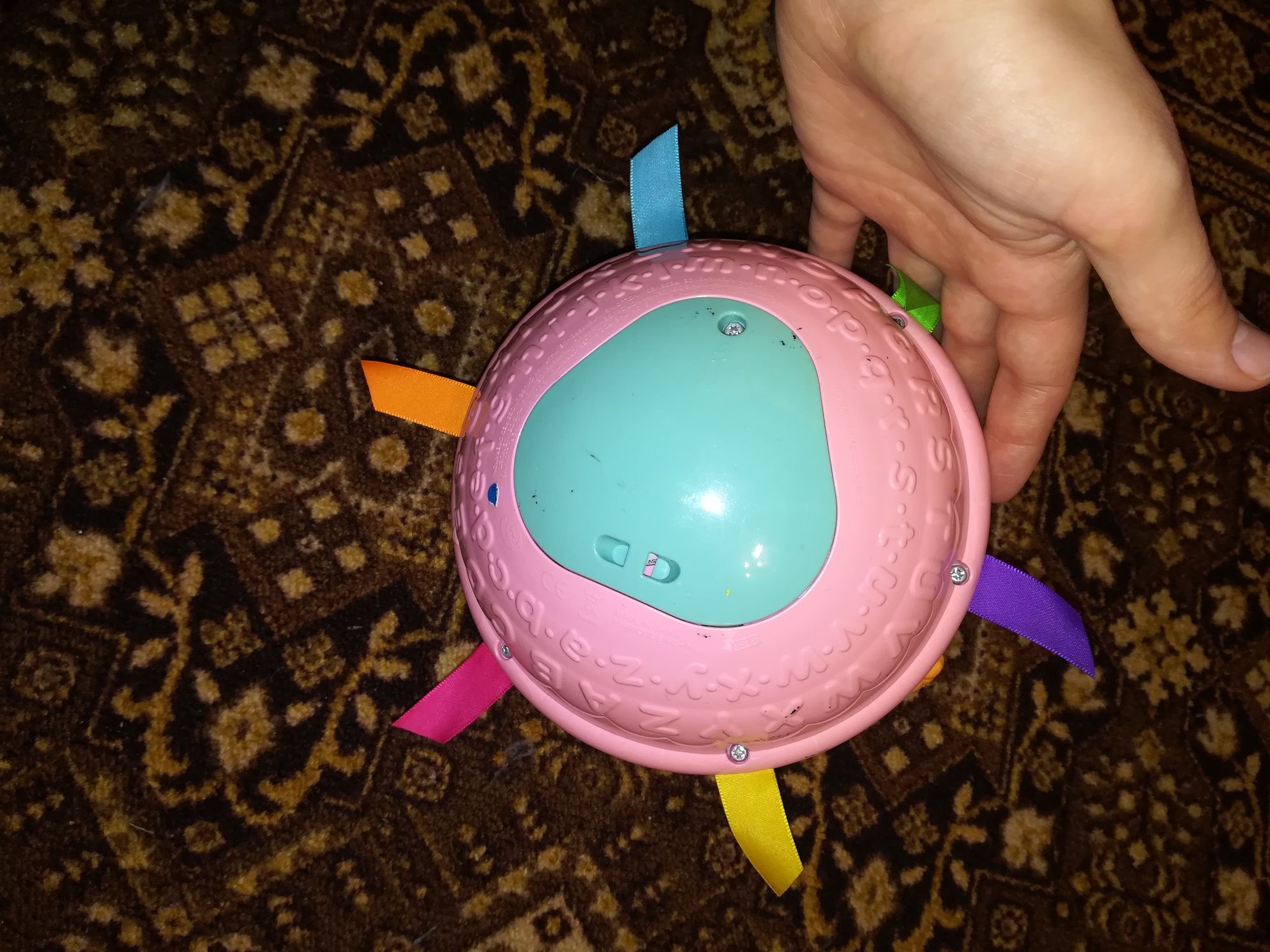 Vtech інтерактивна іграшка для діток