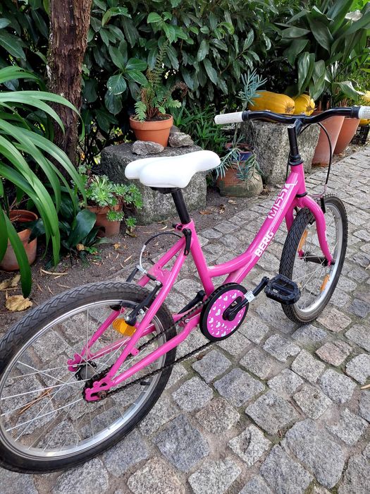 Bicicleta menina