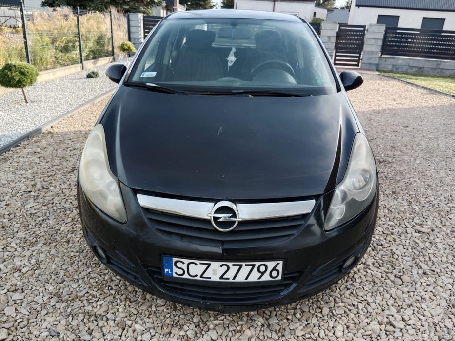 Opel Corsa 2010 r