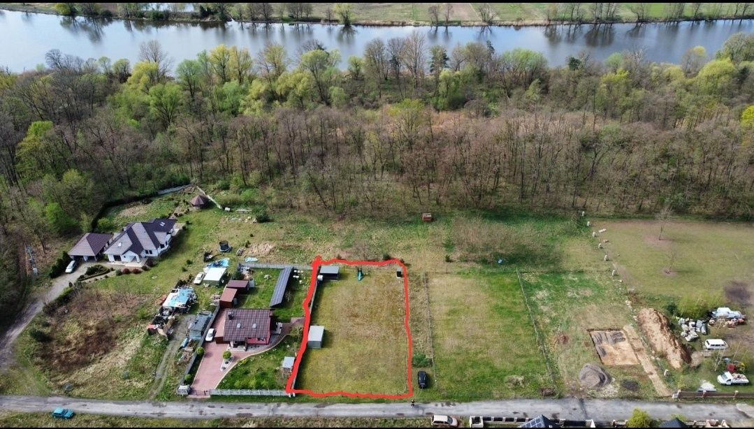Sprzedam działkę budowlaną 10arów