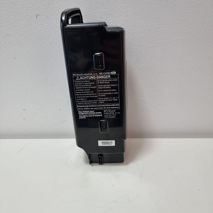 Część do rowerów ze wspomaganiem Panasonic  BATERIA PANASONIC 26v 8ah