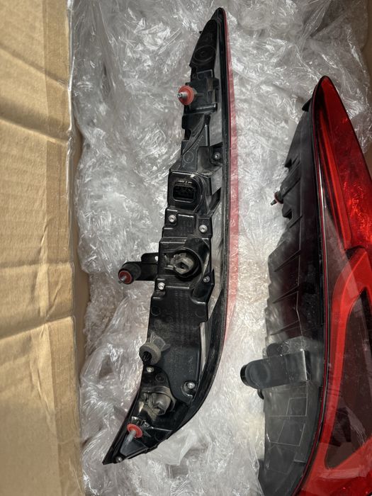 Toyota Supra mk5 Lampy Tylne Komplet USA