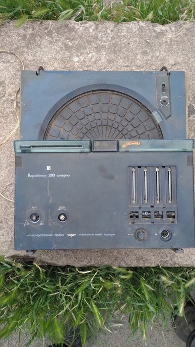 Каравелла 203 стерео