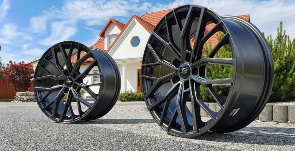 FELGI Forzza Rock do Seat Leon Ateca Cupra 19