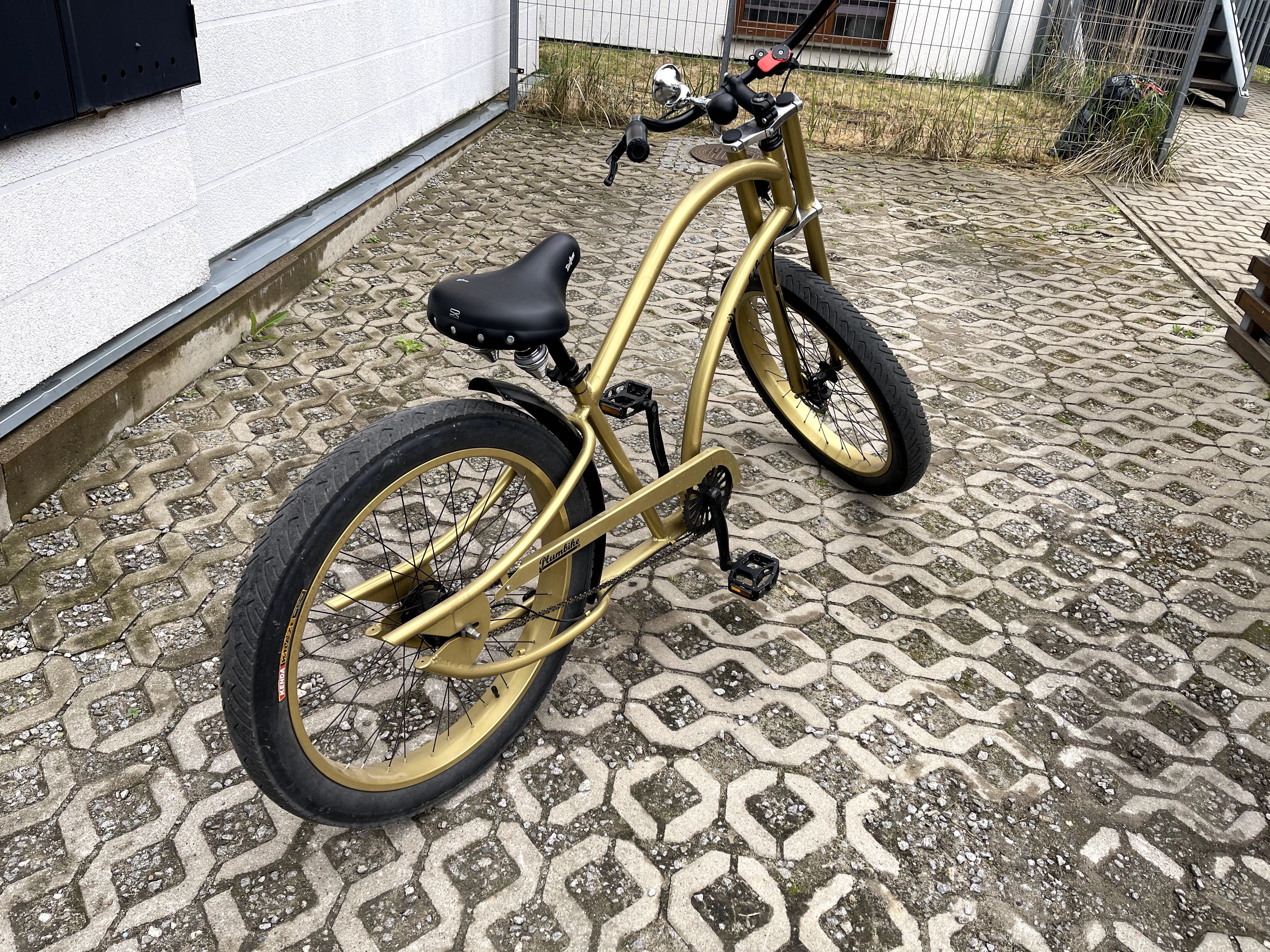 PLUMBIKE Grand Chopper