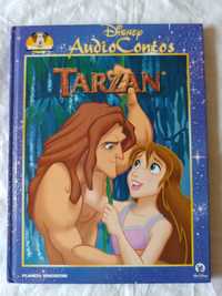 Tarzan - Disney - Audio Contos